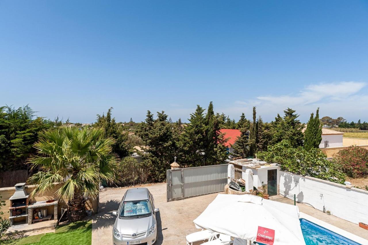 Las Alas Del Sol Vejer de la Frontera Luaran gambar