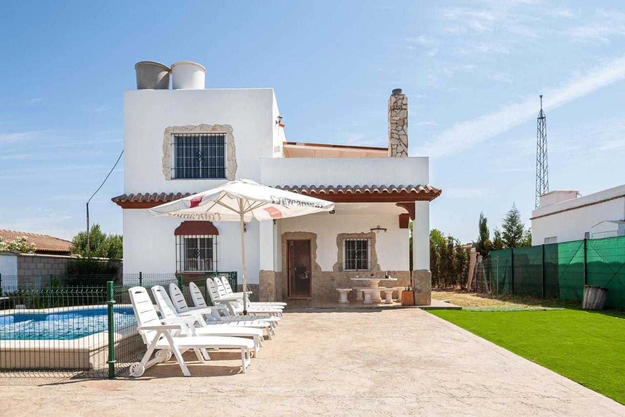 Las Alas Del Sol Vejer de la Frontera Luaran gambar