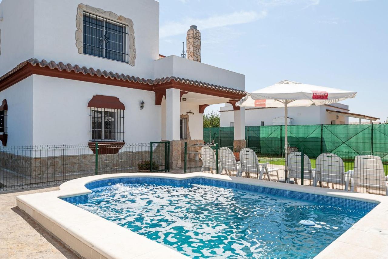 Las Alas Del Sol Vejer de la Frontera Luaran gambar