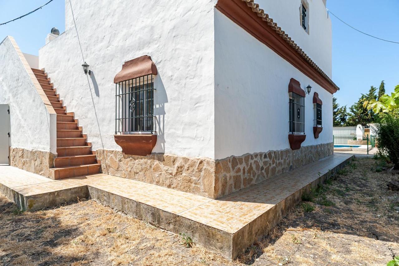 Las Alas Del Sol Vejer de la Frontera Luaran gambar